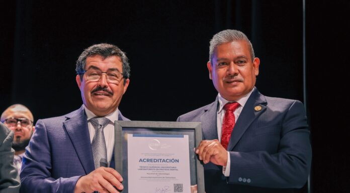 Hito histórico. La UAT alcanza el 100% de excelencia académica: Rector Dámaso Anaya