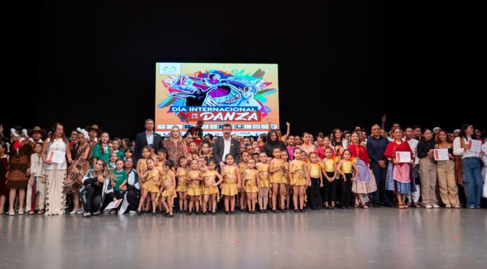 La UAT celebra el Día Internacional de la Danza con una gala artística del talento universitario