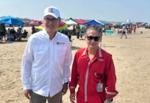 Descartan presencia de hidrocarburos en costas de Tamaulipas