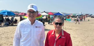 Descartan presencia de hidrocarburos en costas de Tamaulipas