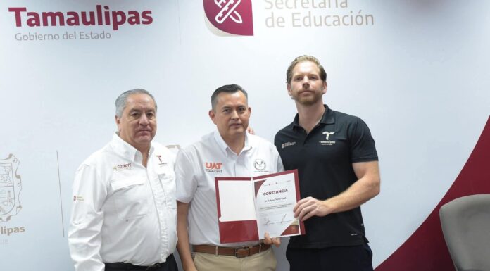 UAT impulsa la ciencia aplicada como un camino para transformar el entorno y atender los retos ambientales de Tamaulipas.