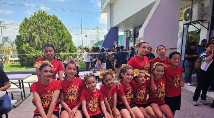 Logro equipo de Gimnasia del IMD la Copa UDA