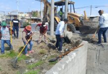 Exhorta Gobierno de Reynosa a mantener afluentes libres de basura