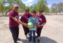 Fomenta el Gobierno de Reynosa el deporte en vacaciones