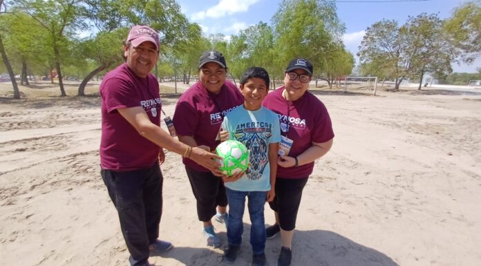 Fomenta el Gobierno de Reynosa el deporte en vacaciones