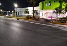 Mejora Gobierno de Reynosa seguridad vial en libramiento María J. González