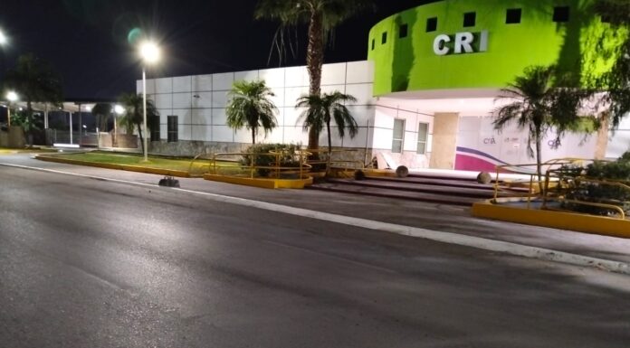 Mejora Gobierno de Reynosa seguridad vial en libramiento María J. González