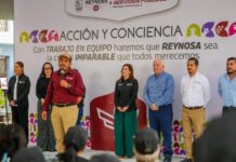 Concluyó con éxito programa del Gobierno Municipal de Reynosa en la Aquiles Serdán