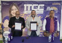 Firma ITCC convenio con SMTA Capítulo Noreste.