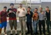 Reconoce Gobierno de Reynosa al boxeo loca
