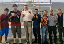 Reconoce Gobierno de Reynosa al boxeo loca