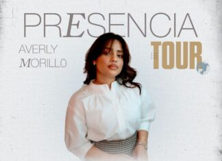Averly Morillo en concierto en Reynosa