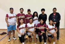 Seleccionados de Reynosa de Beisbol 5 listos para la Olimpiada Nacional CONADE