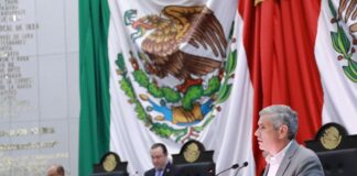 Juan Carlos Zertuche impulsa derecho a la desconexión digital en Tamaulipas