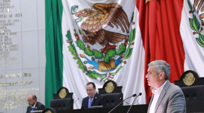 Juan Carlos Zertuche impulsa derecho a la desconexión digital en Tamaulipas