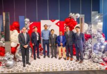 Celebró Denso Ten con Carlos Peña 30 años de éxito industrial en Reynosa