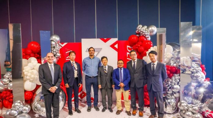 Celebró Denso Ten con Carlos Peña 30 años de éxito industrial en Reynosa