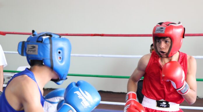 Invita el Gobierno de Reynosa a formar parte de la disciplina de Boxeo