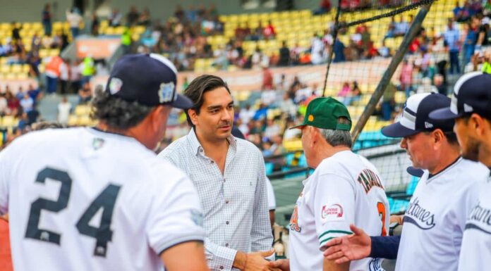 Continúa Reynosa consolidándose como capital del deporte en el Estado