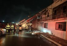 Atendió Protección Civil reportes nocturnos por lluvias en Reynosa