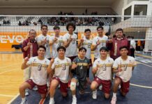 Rumbo a la Olimpiada Nacional CONADE seleccionados de Reynosa