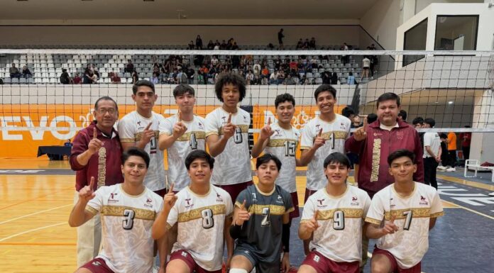 Rumbo a la Olimpiada Nacional CONADE seleccionados de Reynosa