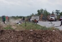 Desarrolla Gobierno de Reynosa mantenimiento preventivo de infraestructura por lluvias