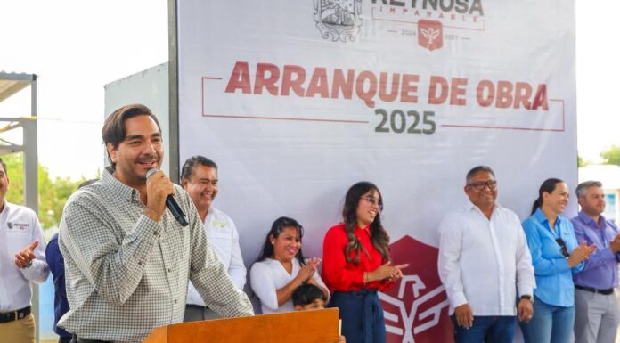 Construye Gobierno de Carlos Peña Ortiz techumbre en jardín de niños Jaime Torres Bodet