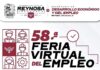 Acercará Feria Virtual de Empleo oportunidades laborales en Reynosa