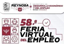 Acercará Feria Virtual de Empleo oportunidades laborales en Reynosa