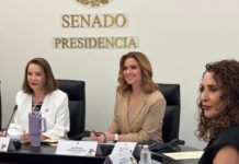 IMELDA SANMIGUEL RESPALDA REFORMA CONTRA FEMINICIDIO Y ADVIERTE CRISIS DE VIOLENCIA E IMPUNIDAD