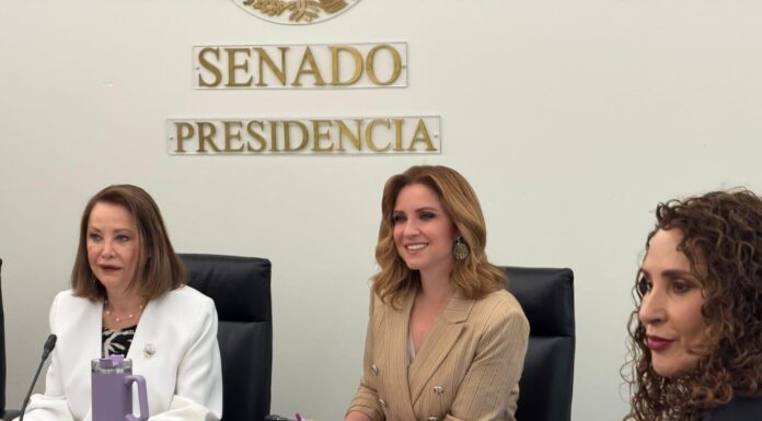 IMELDA SANMIGUEL RESPALDA REFORMA CONTRA FEMINICIDIO Y ADVIERTE CRISIS DE VIOLENCIA E IMPUNIDAD