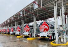 Reporta Pemex aumento en elaboración de gasolinas y diésel como resultado del fortalecimiento del Sistema Nacional de Refinación