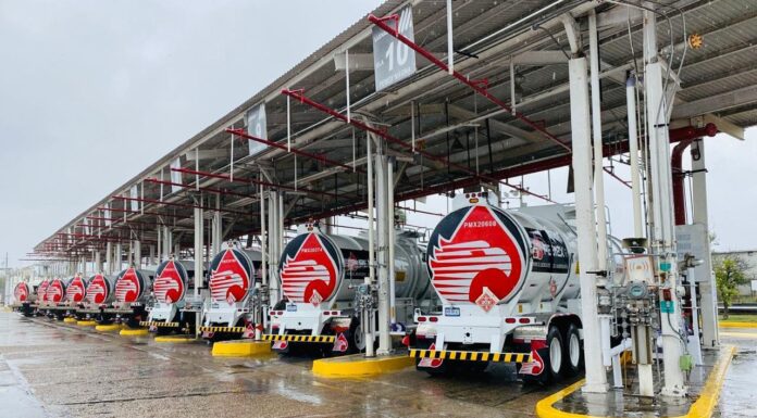 Reporta Pemex aumento en elaboración de gasolinas y diésel como resultado del fortalecimiento del Sistema Nacional de Refinación
