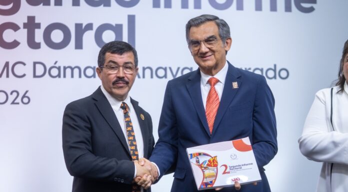 La UAT se consolida como pilar estratégico para el desarrollo de Tamaulipas: Américo Villarreal