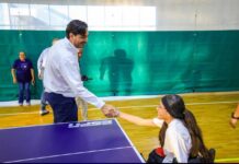 Reafirma el Gobierno de Reynosa su apoyo al deporte adaptado
