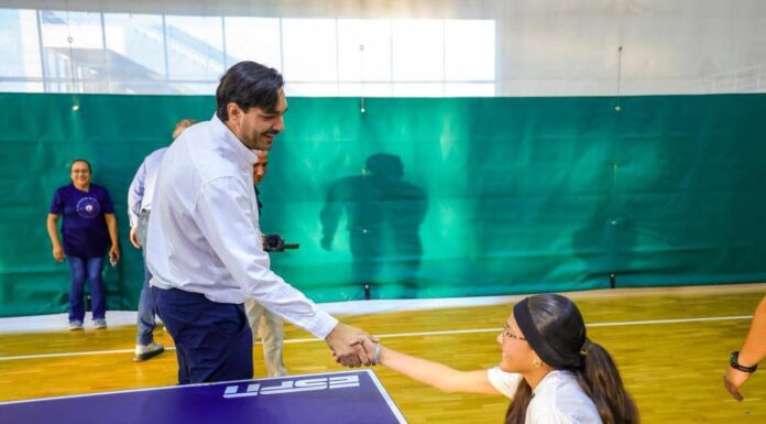 Reafirma el Gobierno de Reynosa su apoyo al deporte adaptado