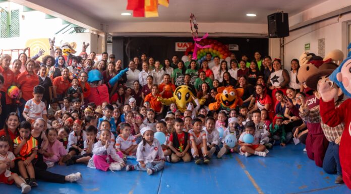 Fomenta UAT nuevas vocaciones acercando a la infancia al entorno universitario