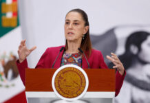 Sheinbaum busca enmendar la reforma judicial de López Obrador