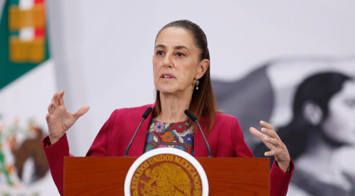 Sheinbaum busca enmendar la reforma judicial de López Obrador