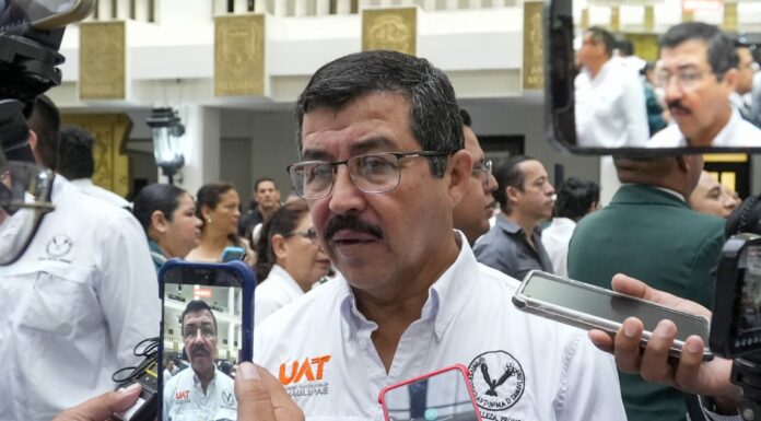 Inicia la UAT pruebas de equipo aéreo para estudios geoespaciales