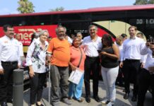 Reconoce el gobernador Américo Villarreal estándares de excelencia de la UAT