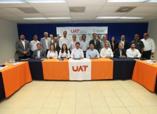 Fortalece la UAT vínculos con clústeres Automotriz y Eléctrico-Electrónico de Tamaulipas