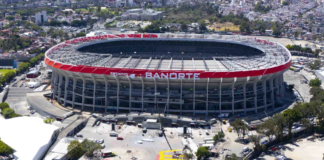 Otra vez le cambiaran nombre a un Estadio para el Mundial 2026