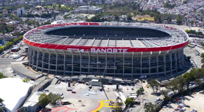 Otra vez le cambiaran nombre a un Estadio para el Mundial 2026