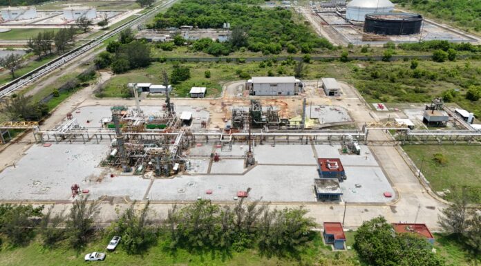 CPG Arenque de Pemex; una instalación estratégica en el proceso y aprovechamiento del gas