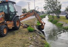 Ante lluvias, Municipio espera apoyo ciudadano en Reynosa