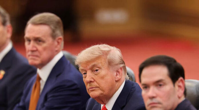 La guerra de Irán ensombrece la visita de Trump a China con las negociaciones de paz estancadas