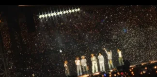 BTS cierra su “ARIRANG Tour” en México con “Airplane pt. 2” y “Spring Day” como las canciones sorpresa de la noche