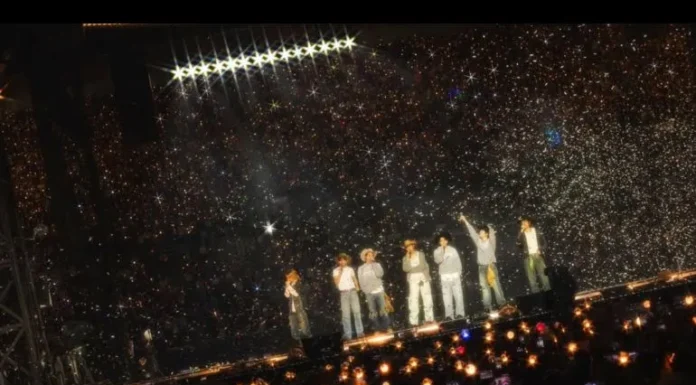 BTS cierra su “ARIRANG Tour” en México con “Airplane pt. 2” y “Spring Day” como las canciones sorpresa de la noche